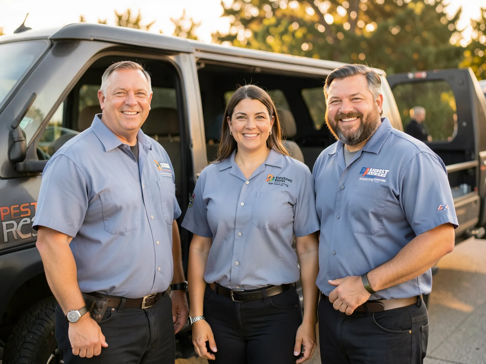 Pest Control company in North Lewisburg, OH