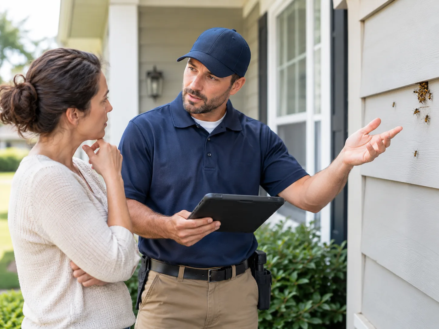 Pest Control North Lewisburg, OH FAQs