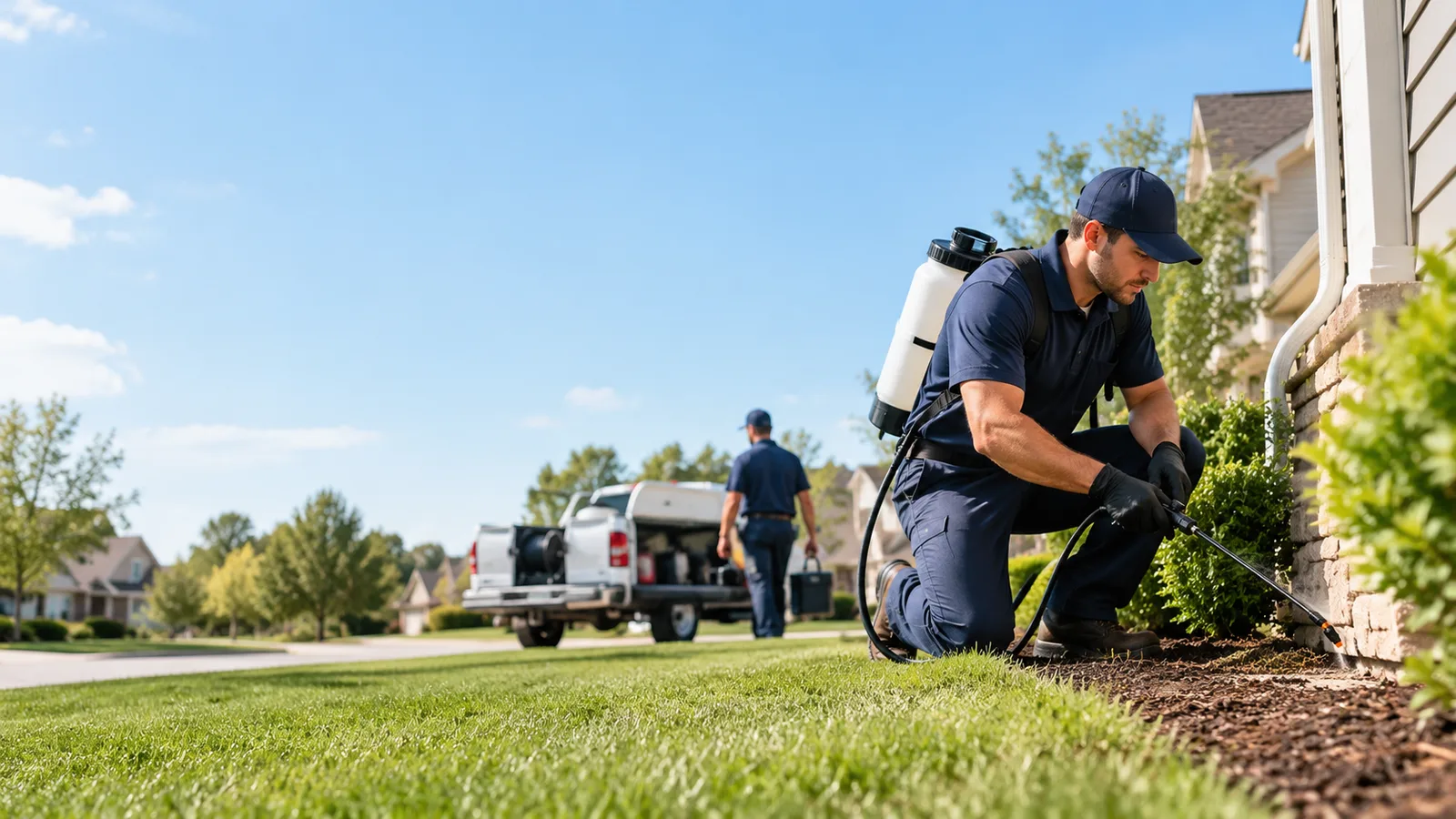 Pest Control in North Lewisburg, OH near me